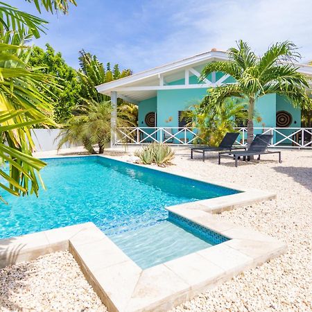 Paradise Apartments - Curacao Fontein Ngoại thất bức ảnh