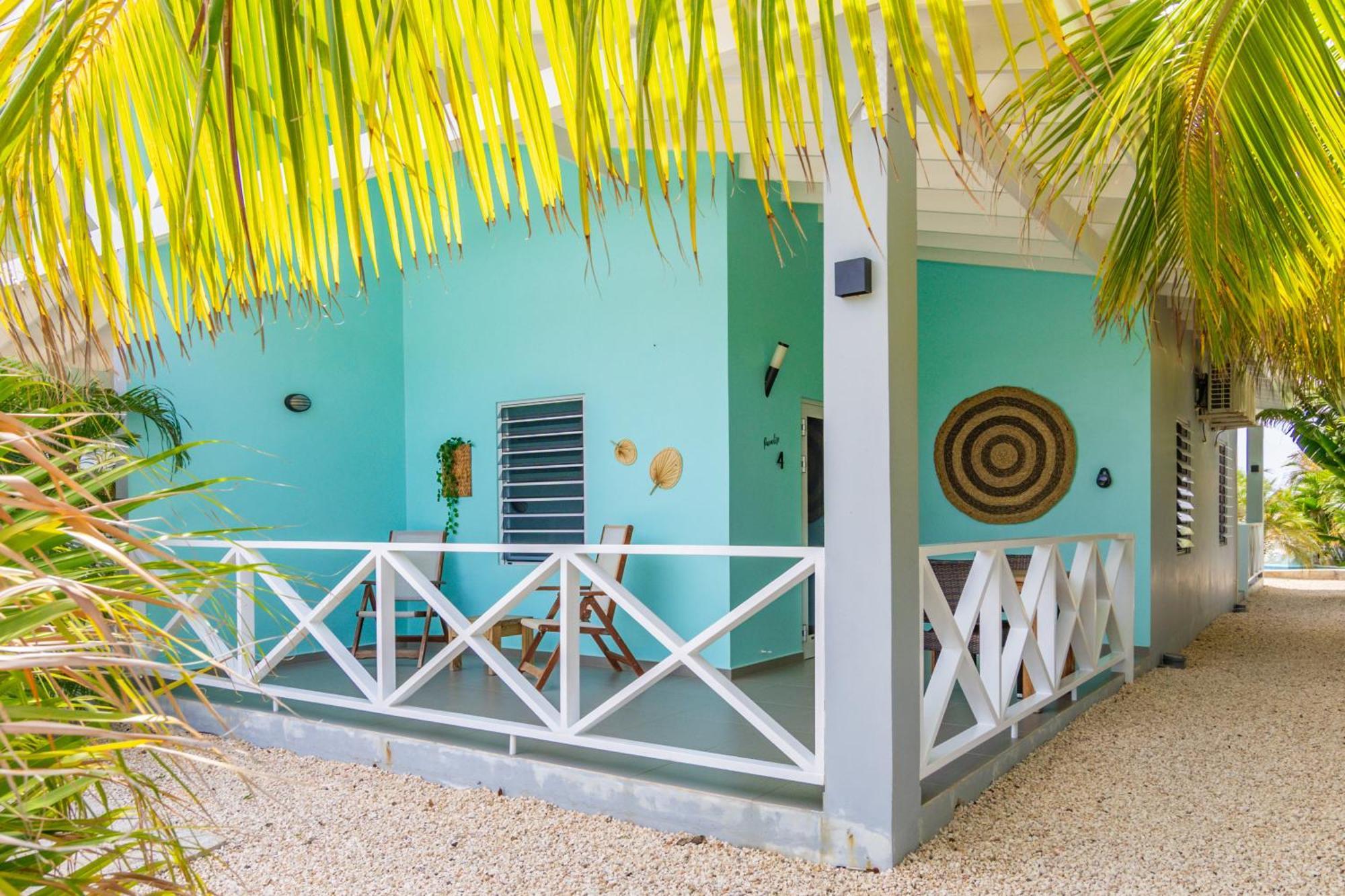 Paradise Apartments - Curacao Fontein Ngoại thất bức ảnh