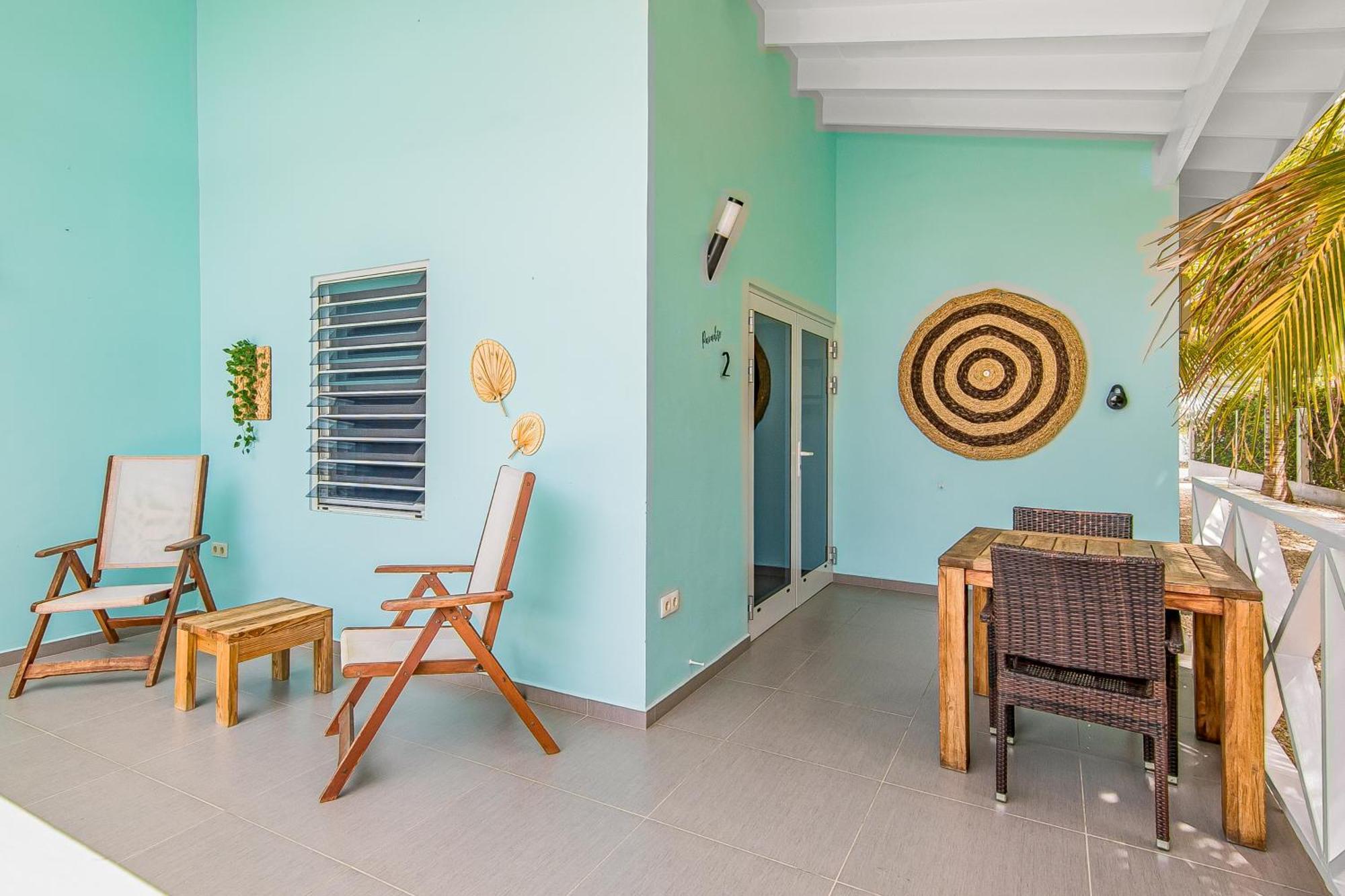 Paradise Apartments - Curacao Fontein Ngoại thất bức ảnh
