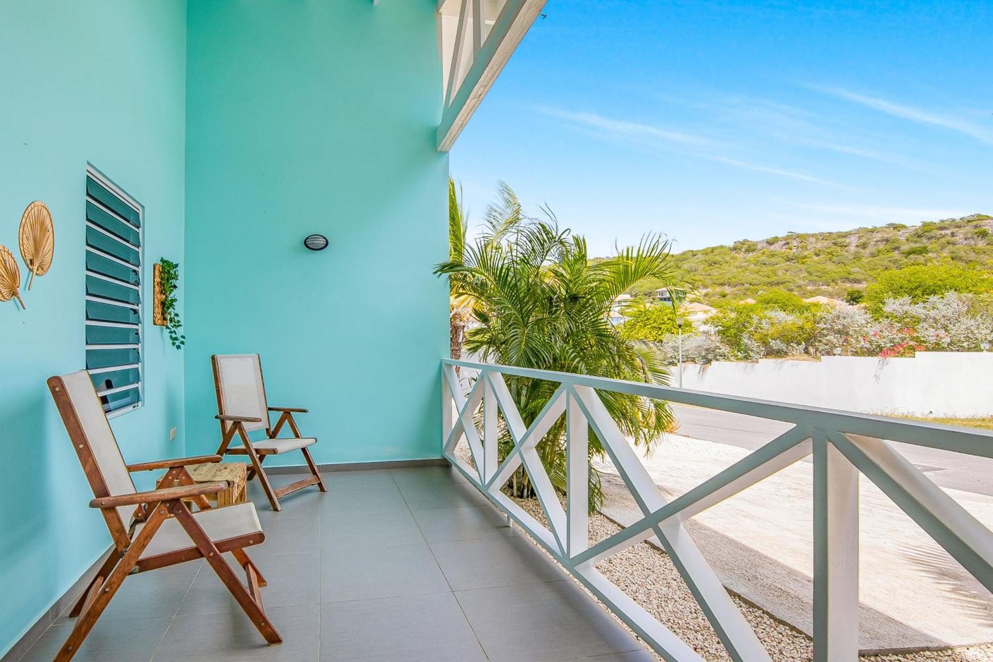 Paradise Apartments - Curacao Fontein Ngoại thất bức ảnh