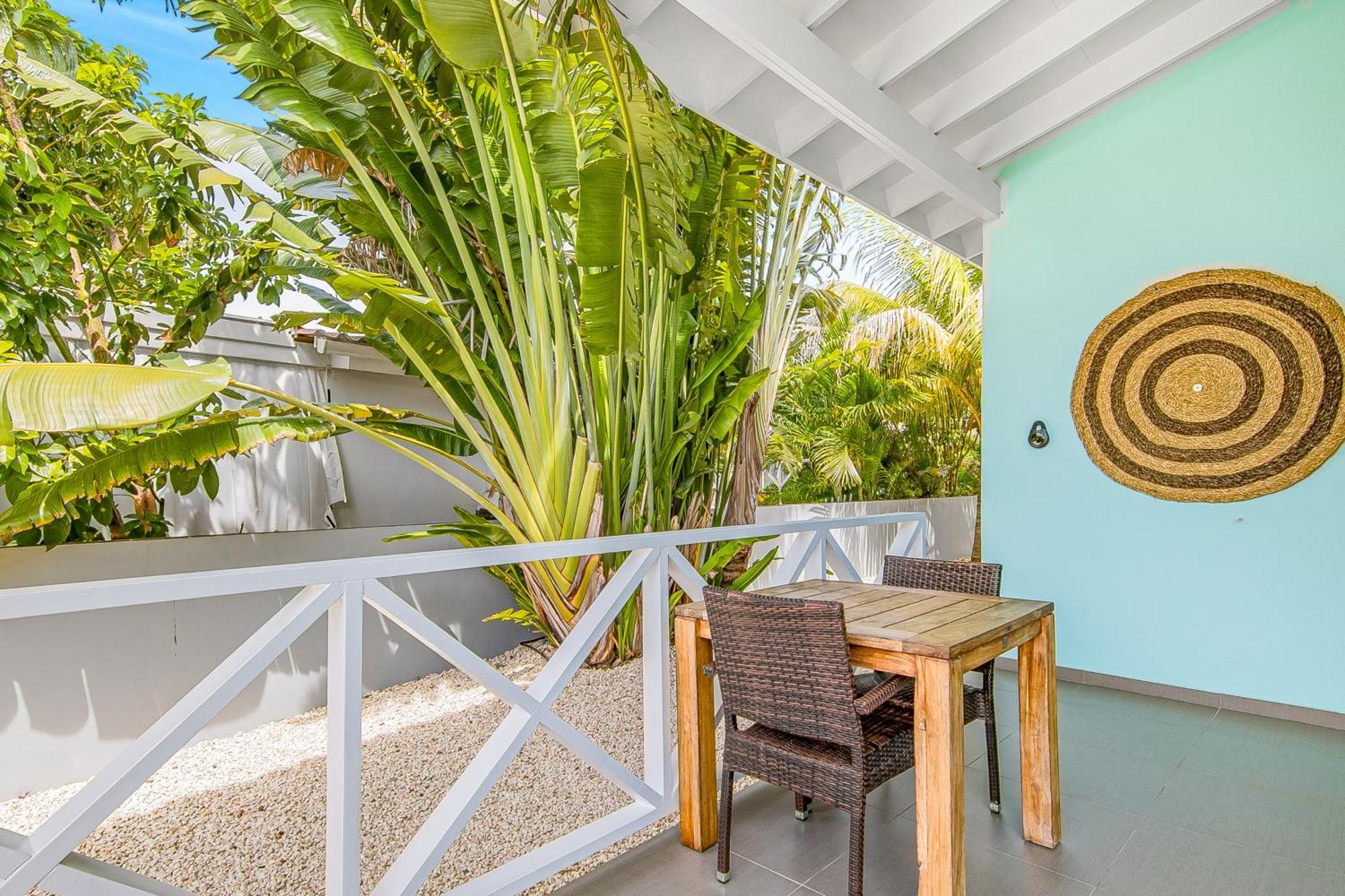 Paradise Apartments - Curacao Fontein Ngoại thất bức ảnh