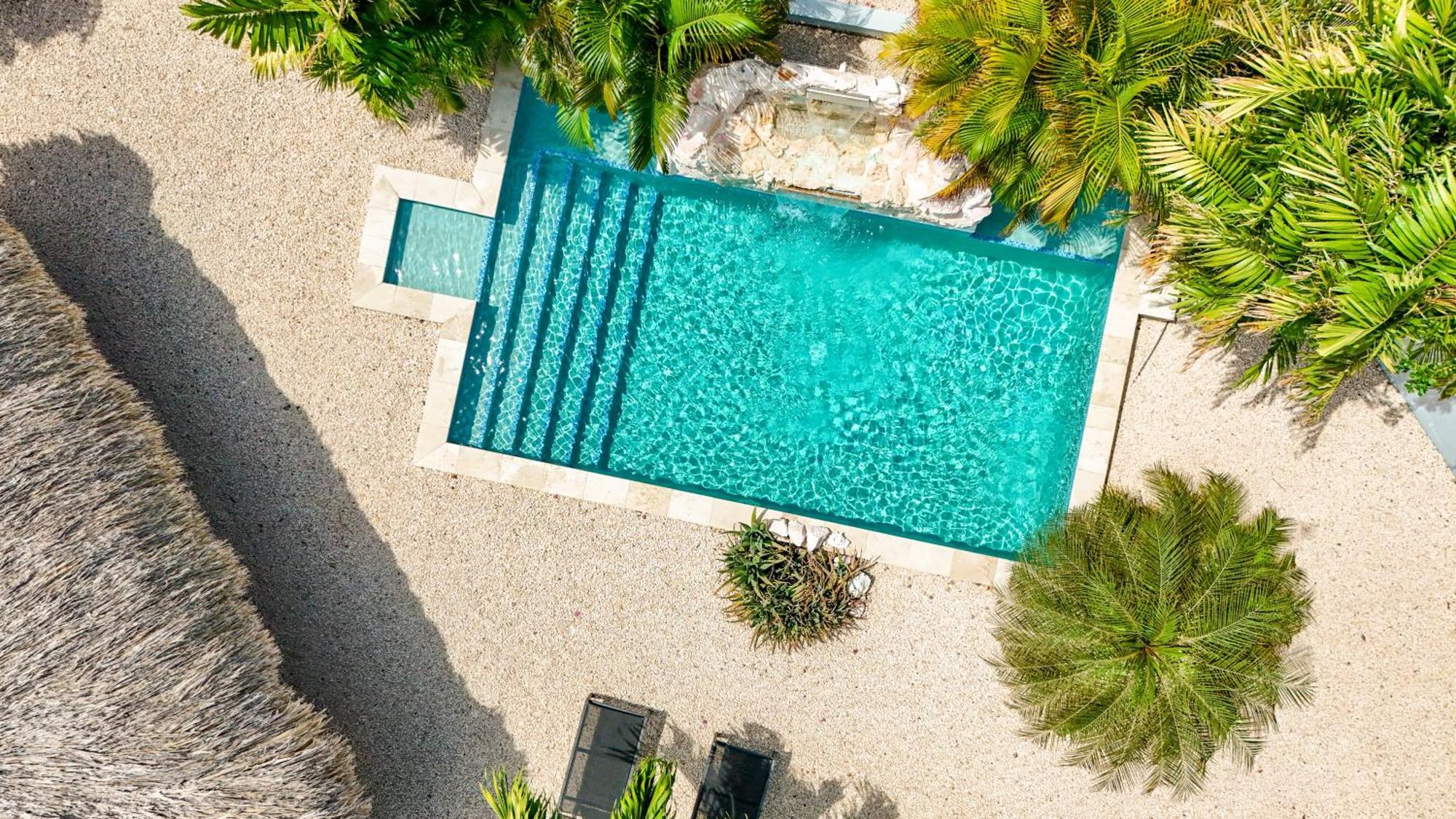 Paradise Apartments - Curacao Fontein Ngoại thất bức ảnh