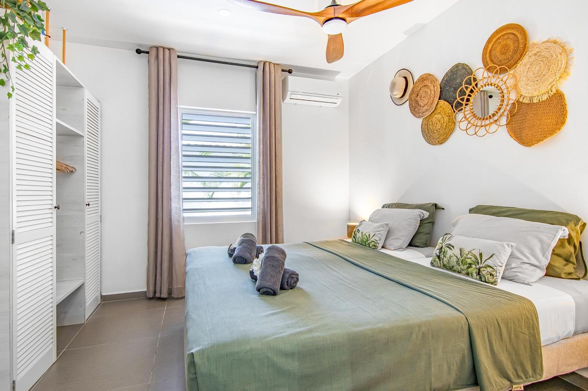 Paradise Apartments - Curacao Fontein Ngoại thất bức ảnh
