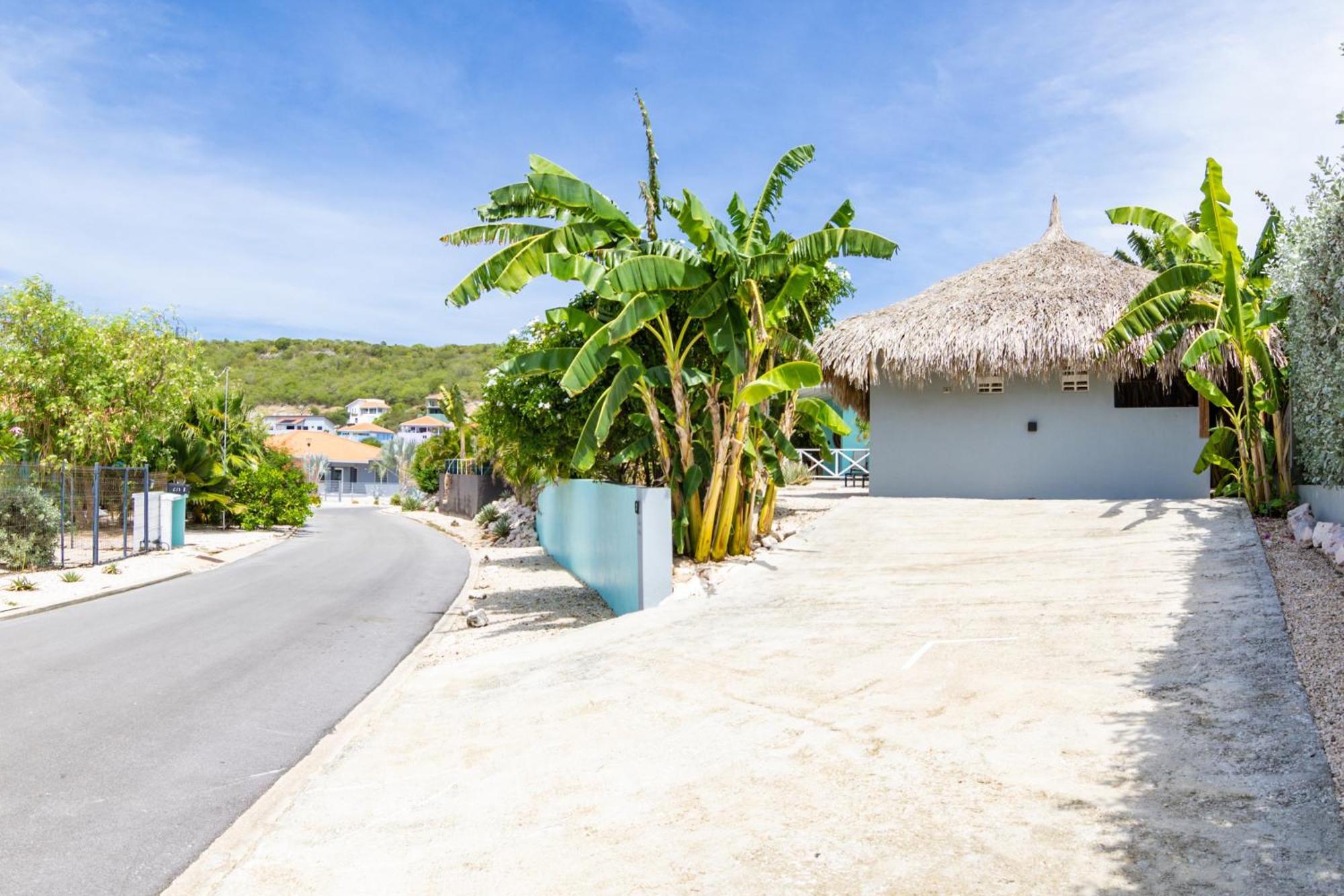 Paradise Apartments - Curacao Fontein Ngoại thất bức ảnh