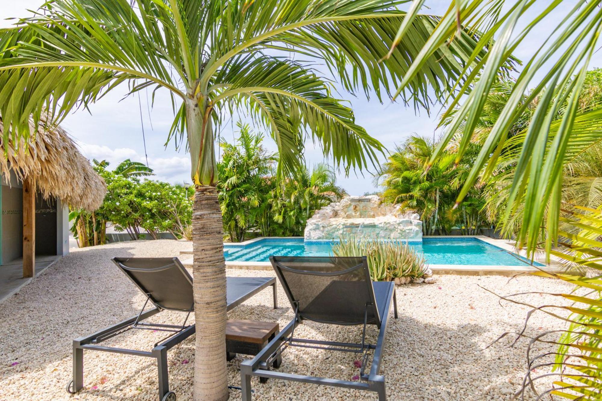 Paradise Apartments - Curacao Fontein Ngoại thất bức ảnh