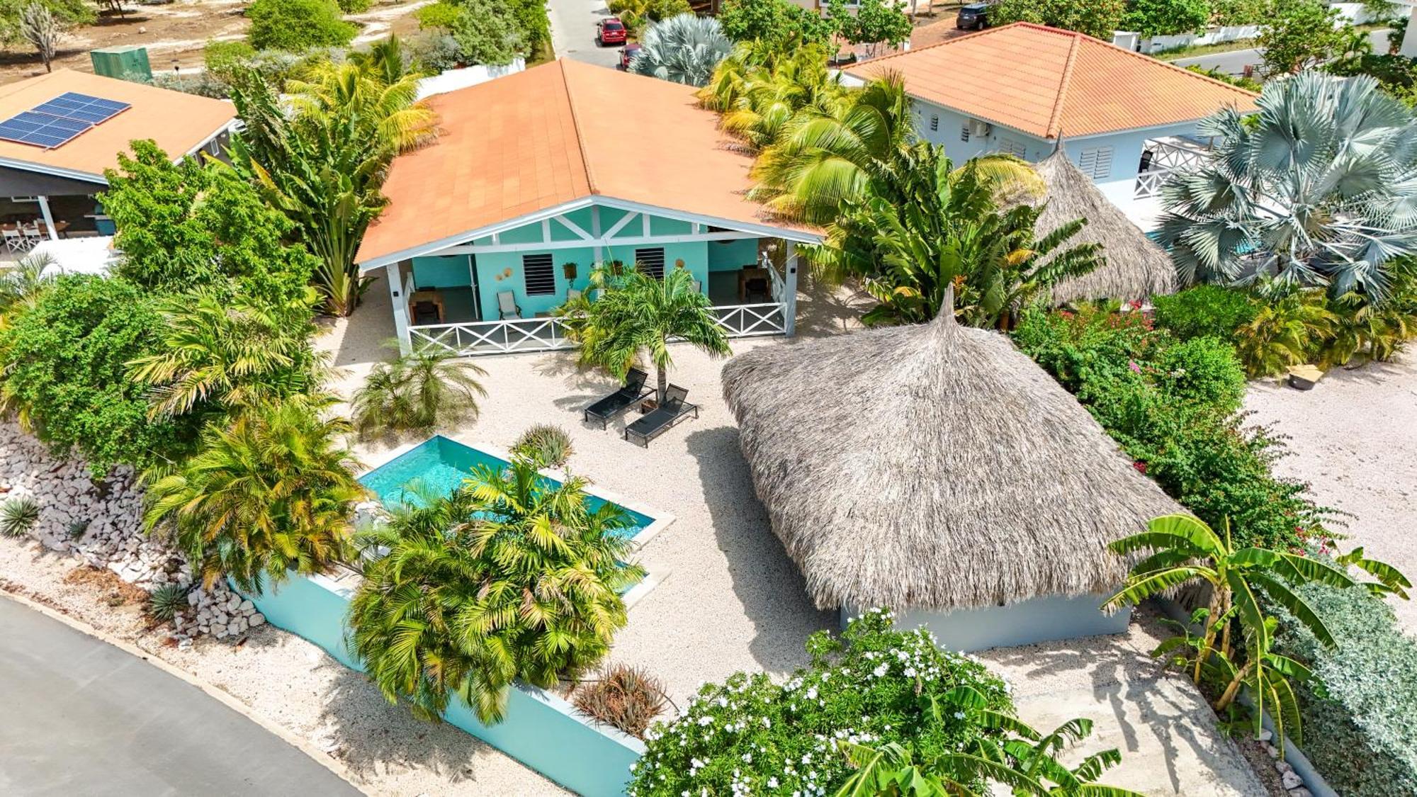 Paradise Apartments - Curacao Fontein Ngoại thất bức ảnh