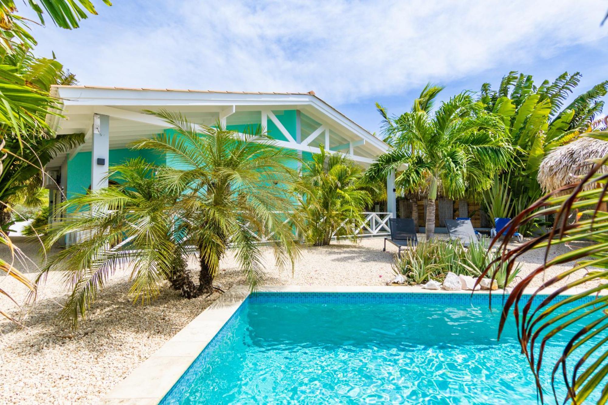 Paradise Apartments - Curacao Fontein Ngoại thất bức ảnh
