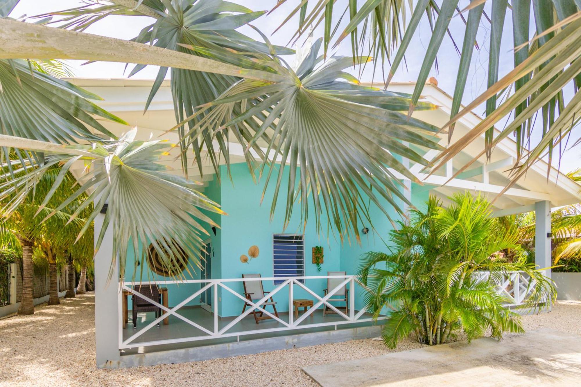 Paradise Apartments - Curacao Fontein Ngoại thất bức ảnh