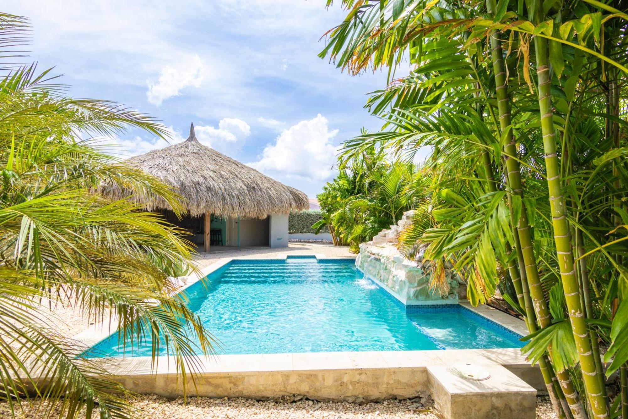 Paradise Apartments - Curacao Fontein Ngoại thất bức ảnh