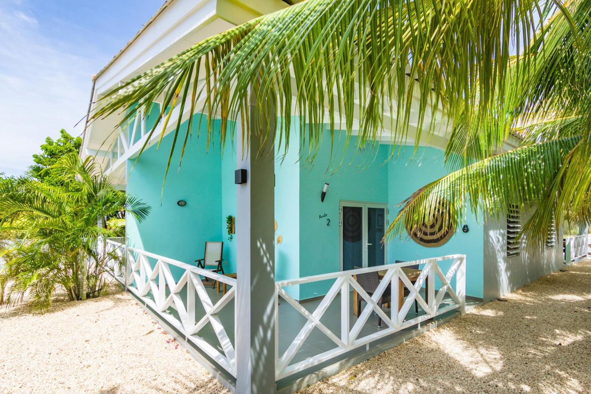 Paradise Apartments - Curacao Fontein Ngoại thất bức ảnh
