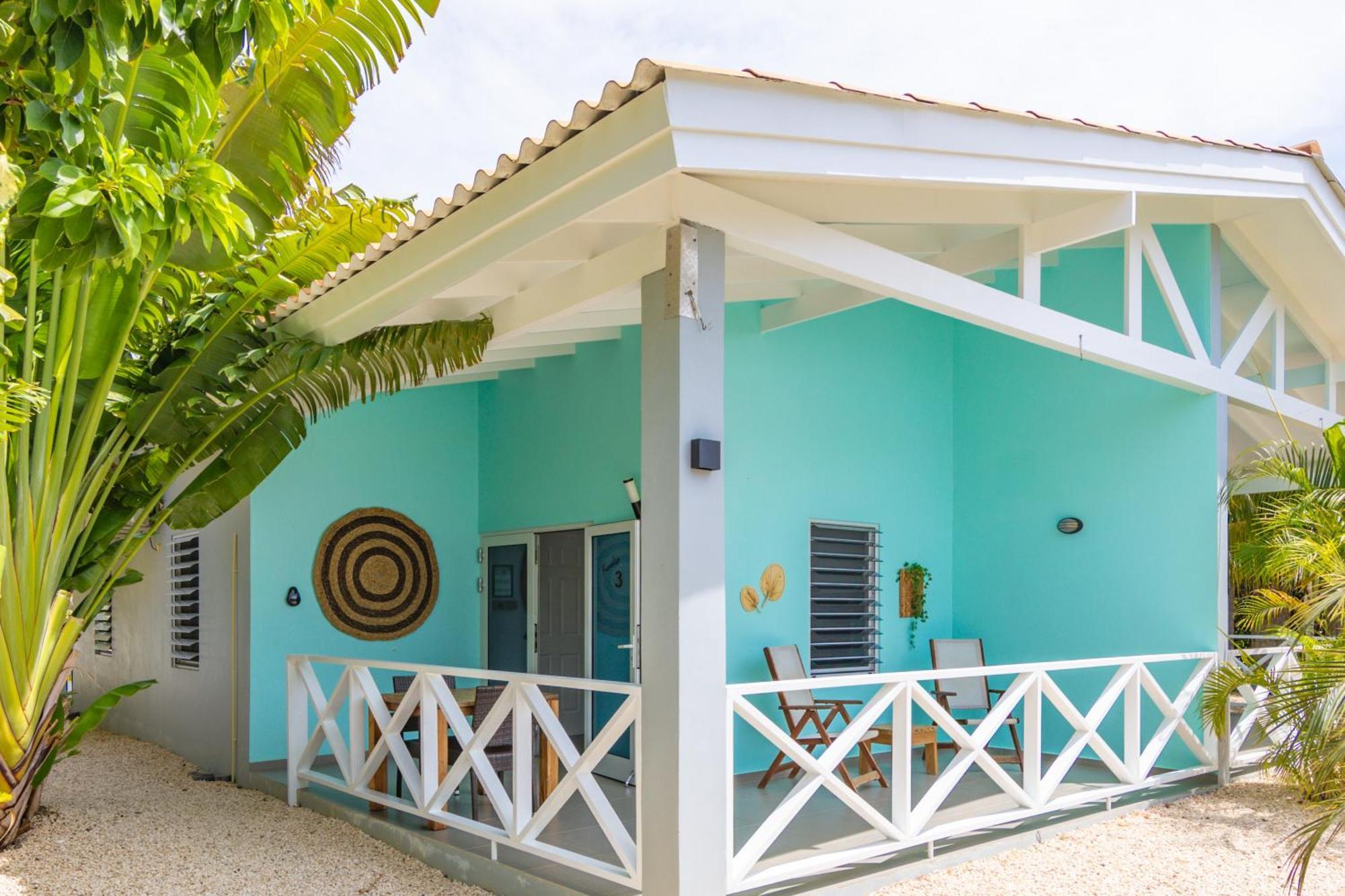 Paradise Apartments - Curacao Fontein Ngoại thất bức ảnh