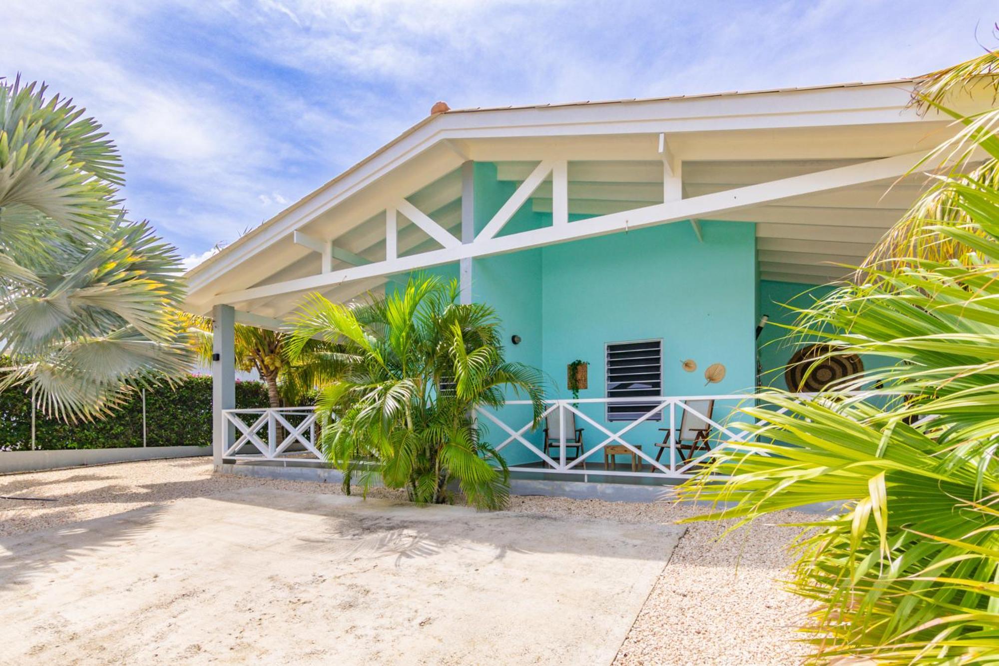 Paradise Apartments - Curacao Fontein Ngoại thất bức ảnh