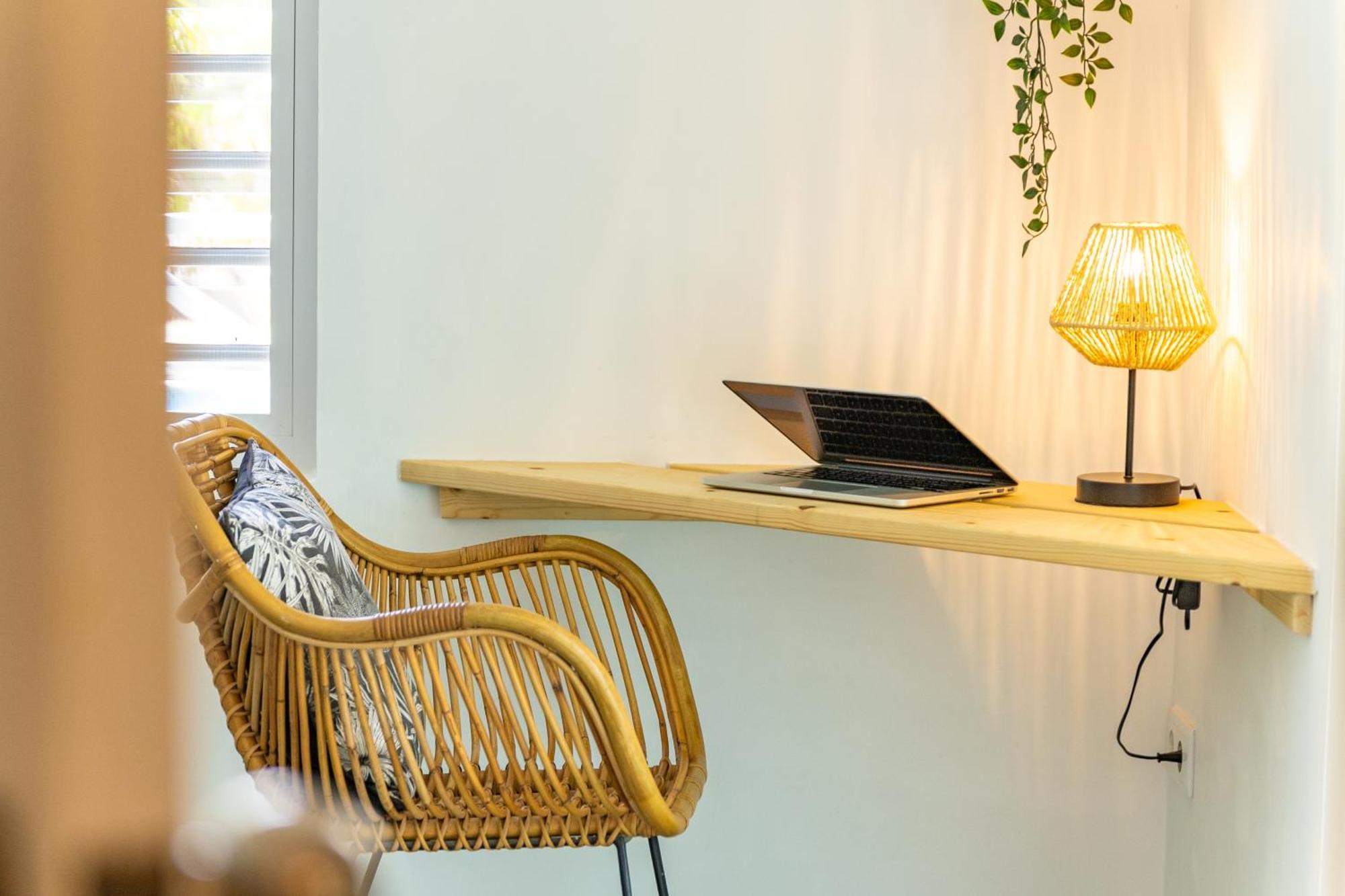 Paradise Apartments - Curacao Fontein Ngoại thất bức ảnh