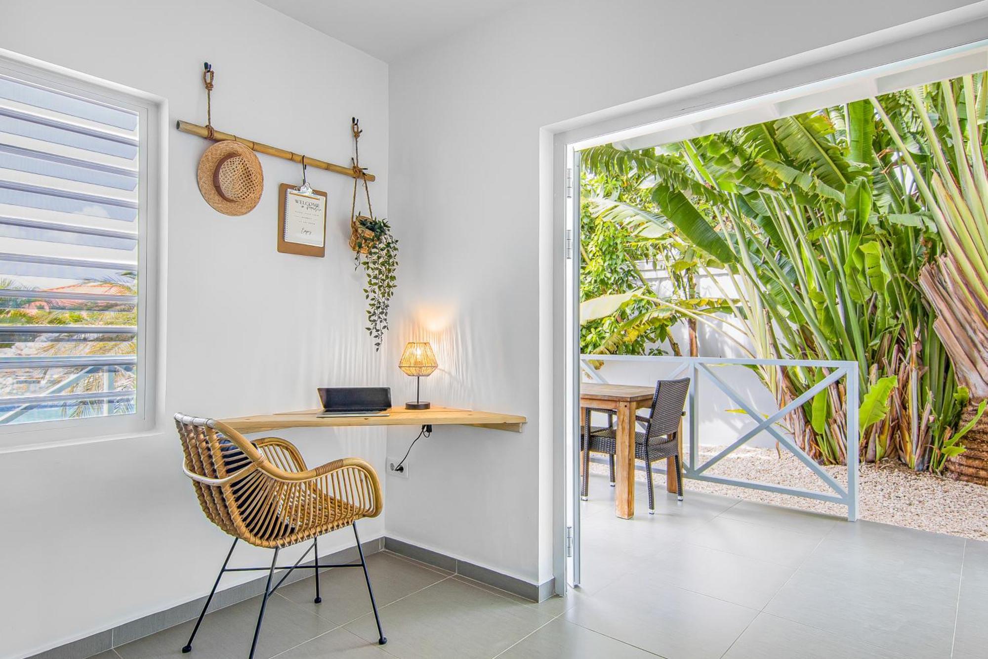Paradise Apartments - Curacao Fontein Ngoại thất bức ảnh
